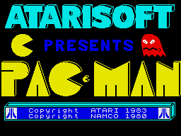 Pac-Man (1983)(Atarisoft)
